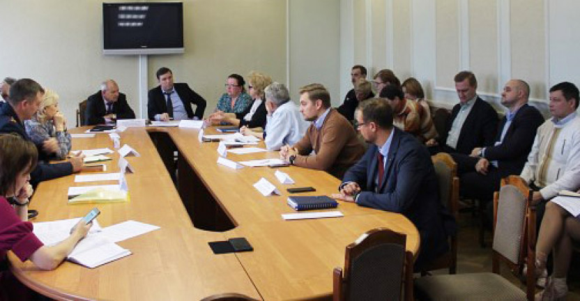 Состоялось заседание комиссии по подготовке и проведению ВПН-2020 при администрации г. Владимира